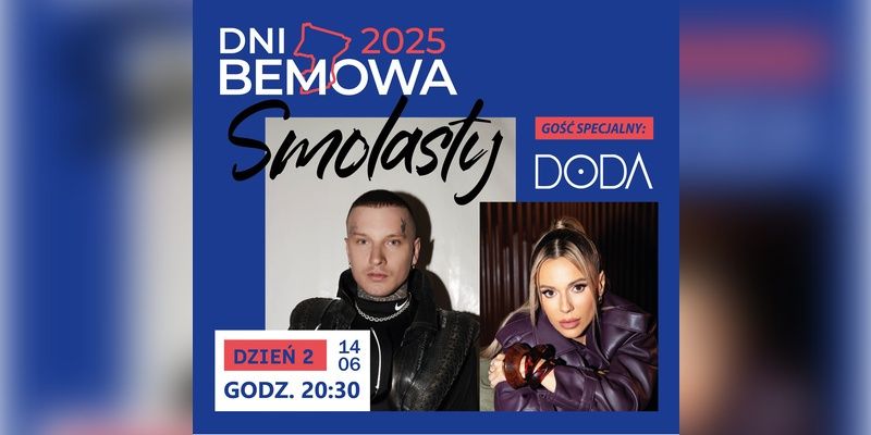 Kult, Smolasty i Doda na Dniach Bemowa