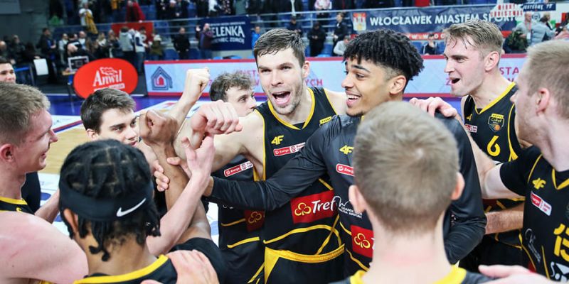 Koszykarze Trefla Sopot wracają do gry w European North Basketball League