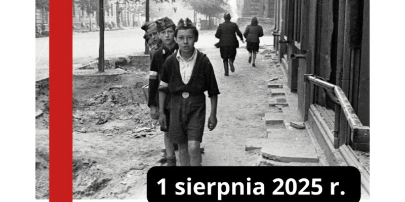 Mieszkańcy Ursusa wspólnie oddadzą hołd bohaterom Powstania Warszawskiego