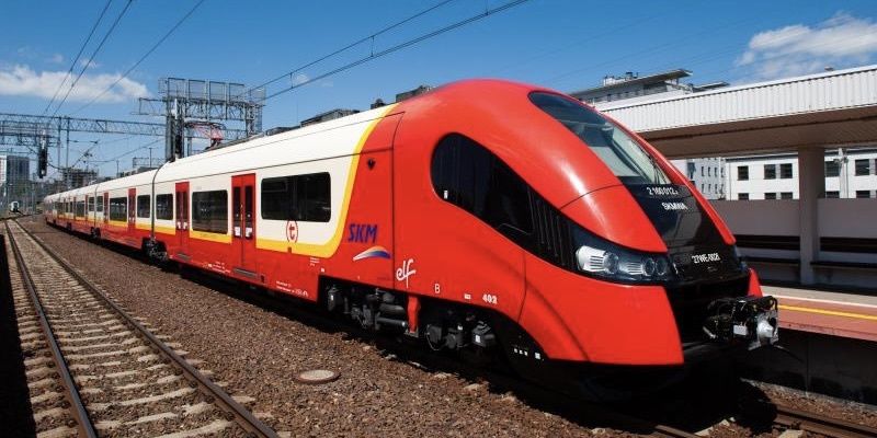 Awaria urządzeń sterowania ruchem. Utrudnienia na linii Warszawa Falenica - Otwock