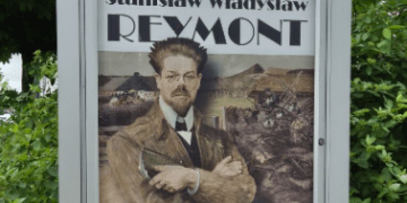 Reymont nie tylko z „Chłopów”. Ursynów pokazuje mniej znane oblicze noblisty