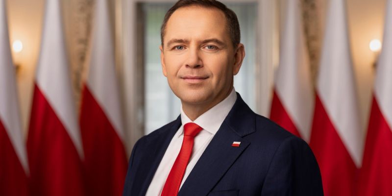 Karol Nawrocki zaprzysiężony na prezydenta: „Będę głosem narodu i strażnikiem Konstytucji”