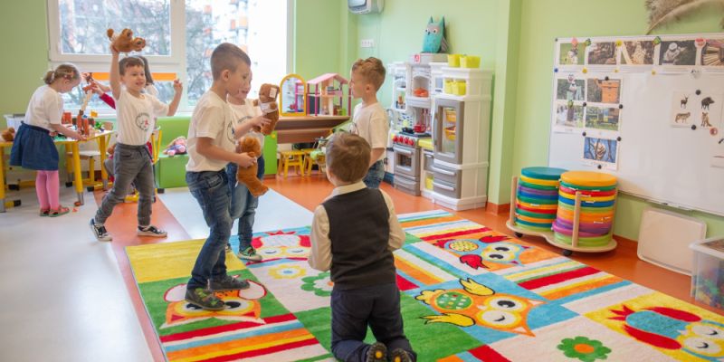 Ruszył nabór do stołecznych przedszkoli