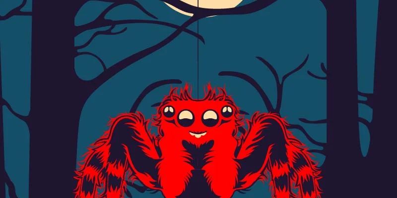 Przyrodnicza wersja halloween w Pawilonie Edukacyjnym Kamień