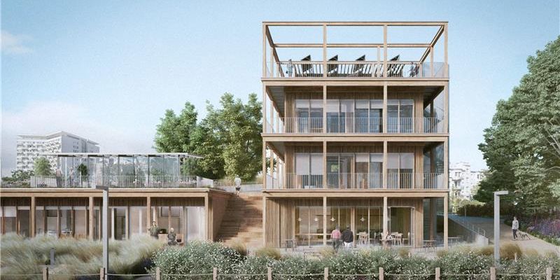 Nowy bosmanat w Porcie Czerniakowskim - wybrano wykonawcę inwestycji