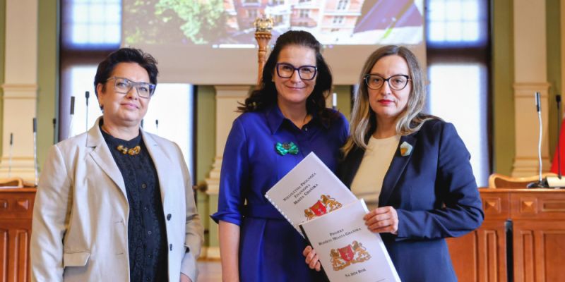 Projekt budżetu Gdańska na 2026 r. już złożony. Jak wyglądają plany na nadchodzący rok?