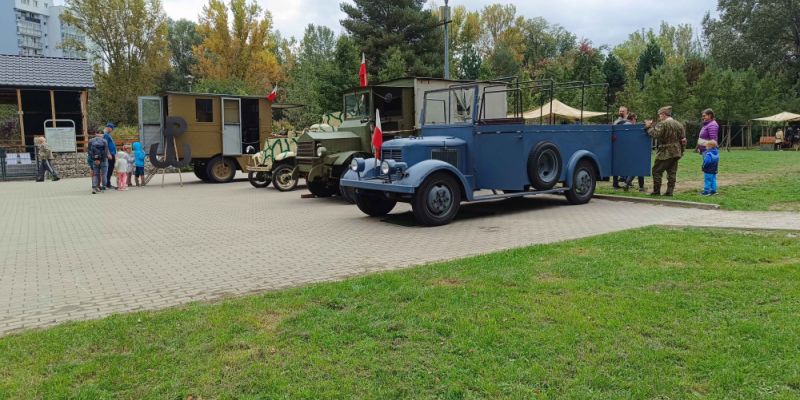 Białołęka uczciła 80. rocznicę Powstania Warszawskiego