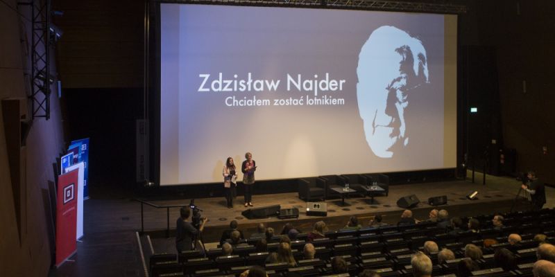 Wiele twarzy Zdzisława Najdera