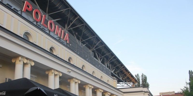 Polonia Warszawa planuje dużą inwestycję. Wystosowano apel do władz