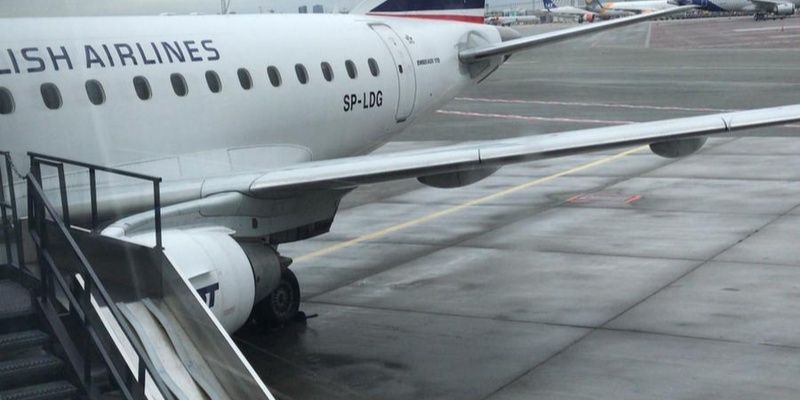 LOT odwołuje loty do Tel Awiwu, Dubaju i Rijadu. Powodem sytuacja na Bliskim Wschodzie