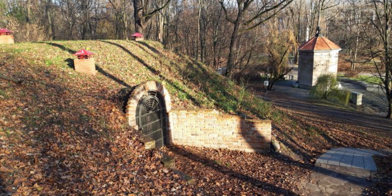 Podziemna rotunda przejdzie pilne prace remontowe