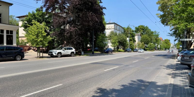 Sopot: od 1 lipca rusza remont alei Niepodległości. Kierowcy muszą przygotować się na zmiany w ruchu