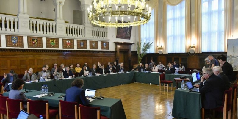 Rada Miasta Sopotu ma nowego przewodniczącego
