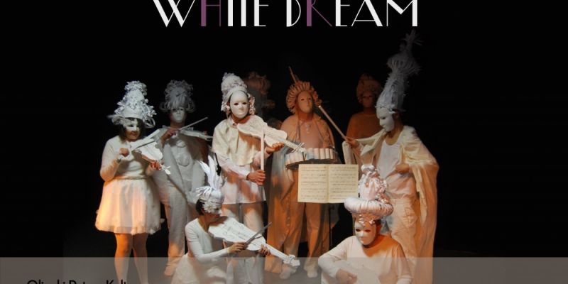 White Dream'