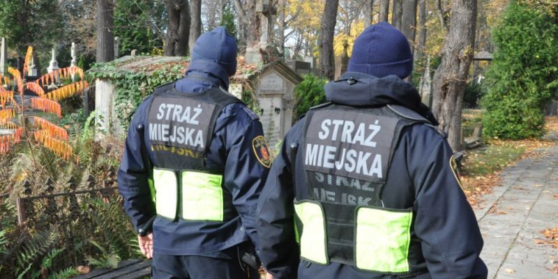 Rusza akcja "Hiena" i "Znicz". Jak nie dać się okraść?