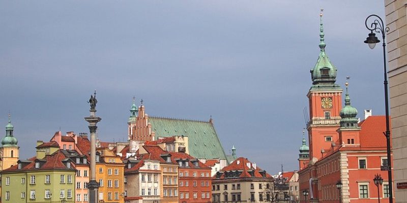 Jutro więc na pl. Zamkowym. Komunikacja ponownie na objazdach