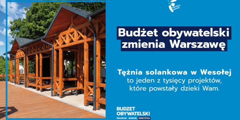 Co należy zmienić w Budżecie Obywatelskim - trwają konsultacje społeczne