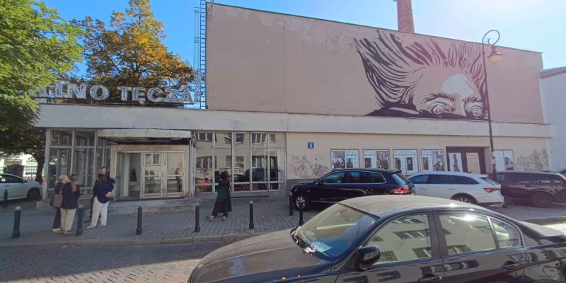 Legendarne kino na Żoliborzu przejdzie gruntowny remont