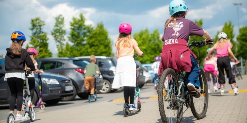 Stołeczny ratusz podkreśla: Rowerowy Maj 2026 będzie rekordowy