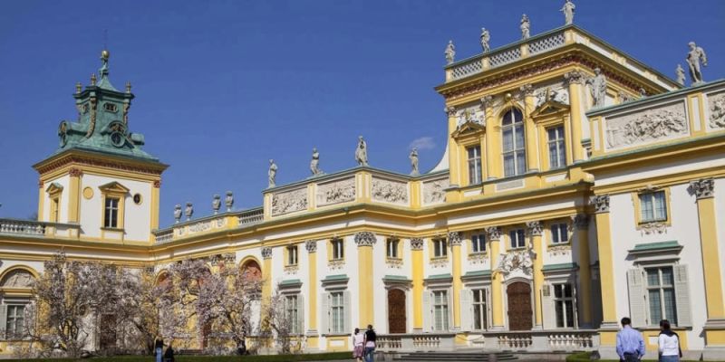 Muzeum w Wilanowie przechodzi renowacje: nowe projekty konsewatorskie