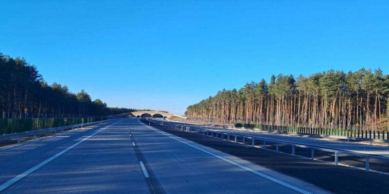 Z Warszawy do Siedlec pojedziemy od dziś autostradą