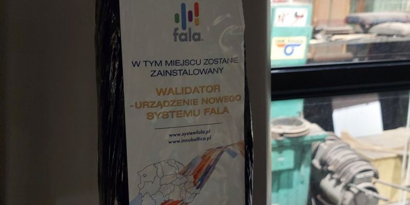 System FALA w gdańskich tramwajach