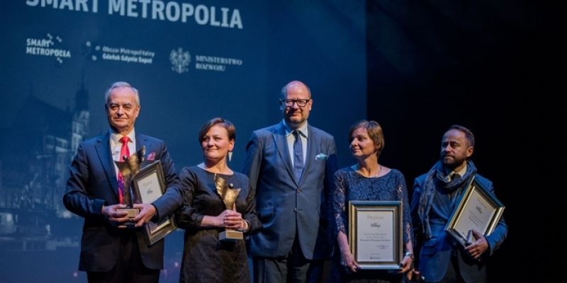 Grand Prix Smart Metropolia 2017 wręczone
