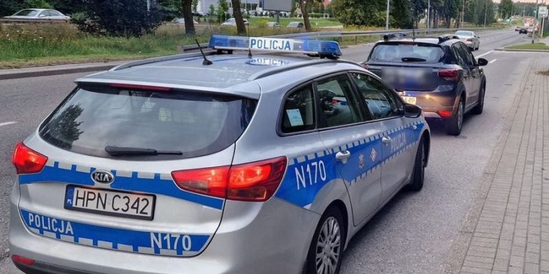 Gdańscy policjanci zatrzymali osoby, które kierowały po alkoholu i narkotykach