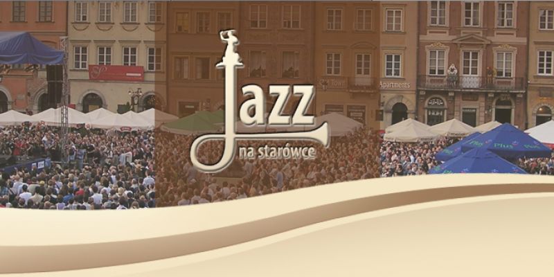 27. Międzynarodowy Plenerowy  Festiwal Jazz na Starówce