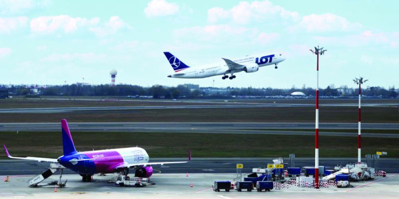 LOT otwiera lato 2026: nowe trasy, powroty hitów i więcej kierunków dla podróżnych