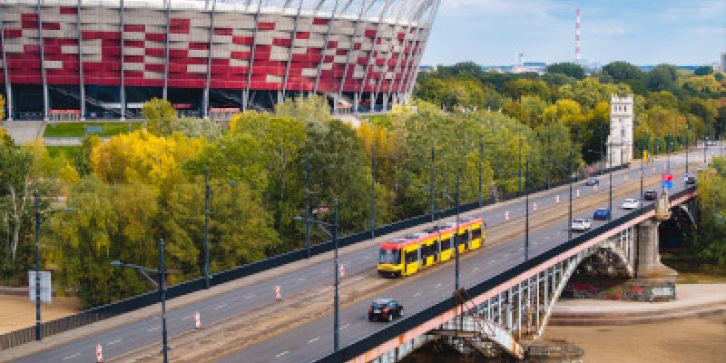 Piłkarskie święto w Warszawie. Jak nie utknąć w korkach przed meczem Polska–Holandia