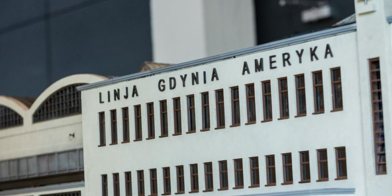 Miniaturowa Gdynia w Muzeum Emigracji. Wyjątkowa wystawa na stulecie miasta