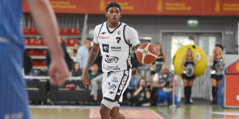 Pewna wygrana legionistów na Bemowie