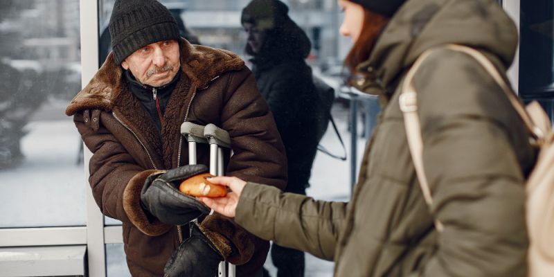 Policja apeluje : niskie temperatury zagrożeniem dla zdrowia i życia