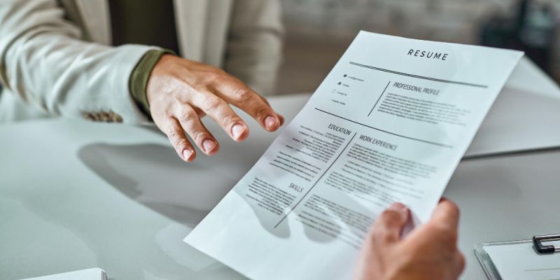 Jak skutecznie pisać CV? Dzielnica Ursynów organizuje bezpłatne szkolenia