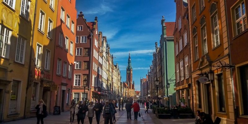 Gdańsk pomaga wracającym do kraju