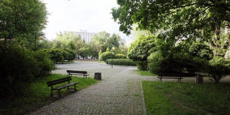 Ustalenia w sprawie Parku Marii Skłodowskiej-Curie