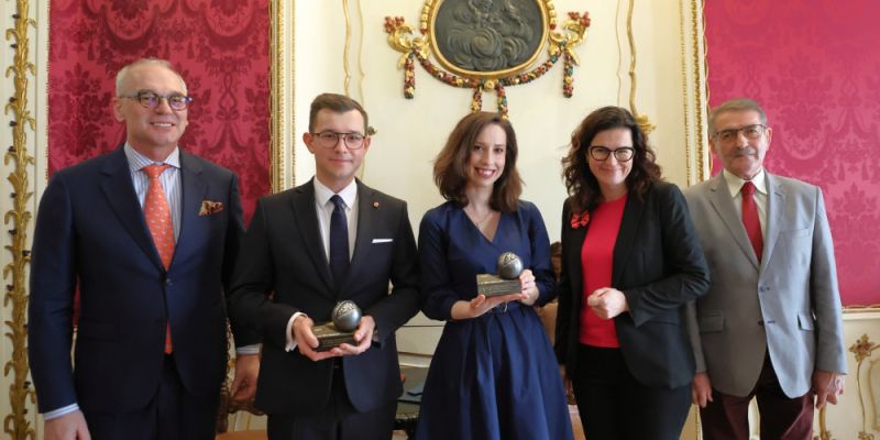 Nagrody Miasta Gdańska dla Młodych Naukowców rozdane