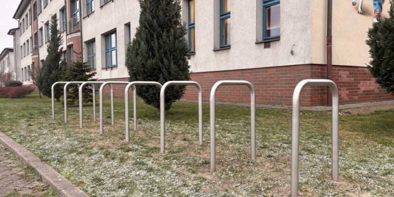 Parking rowerowy na zamówienie? Mieszkańcy mogą zgłaszać swoje propozycje