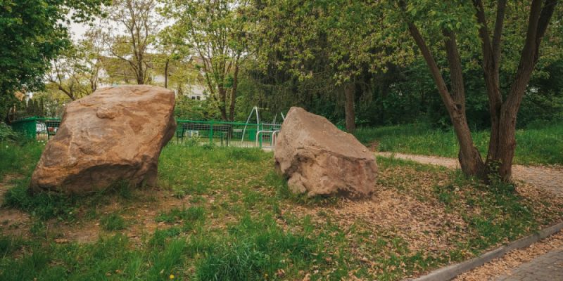 Przy Stolemów powstanie park międzypokoleniowy