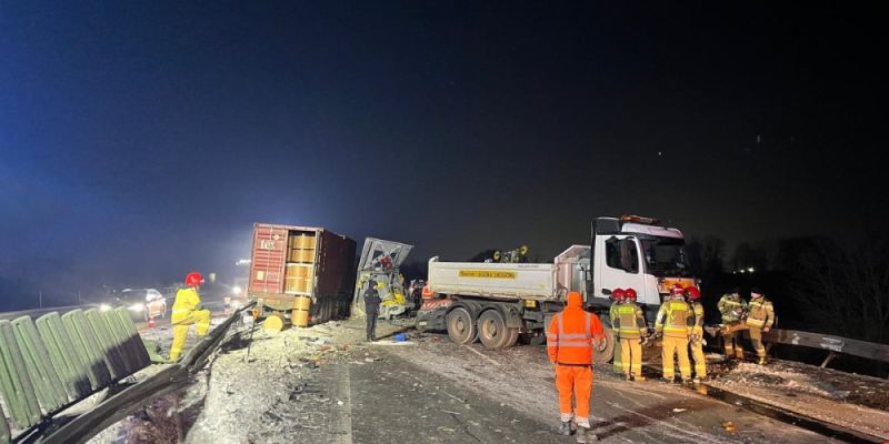 Nietrzeźwy kierowca i złamanie zakazu – weekend pełen interwencji na Pomorzu