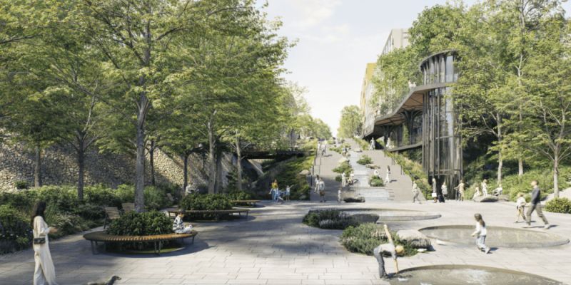 Duże zmiany na ul. Karowej. Miasto rozstrzygnęło konkurs