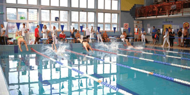 Grand Prix Ursynowa w pływaniu – trwają zapisy