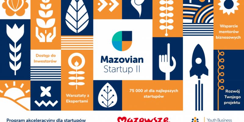 Mazovian Startup II – program akceleracyjny dla startupów