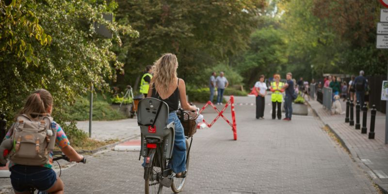 Na Ochocie powstała szkolna ulica. O co chodzi?