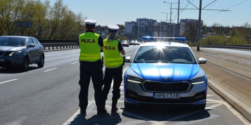 Pijana para spowodowała kolizję w Gdańsku, zarzuty usłyszała kobieta