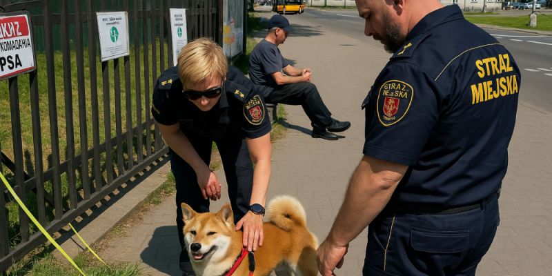 Awantura podczas pikniku „Szacunek nie ma wieku”. Kobieta pobita, sprawca zatrzymany