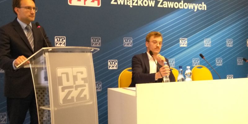 Punktem odniesienia jest to, co dzieje się na rynku – Minister Tomasz Lewandowski i polityka mieszkaniowa według Nowej Lewicy