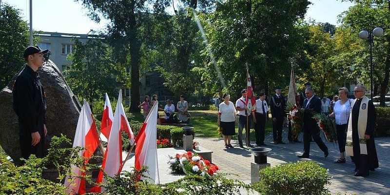 Obchody 104. rocznicy Bitwy Warszawskiej w Ursusie