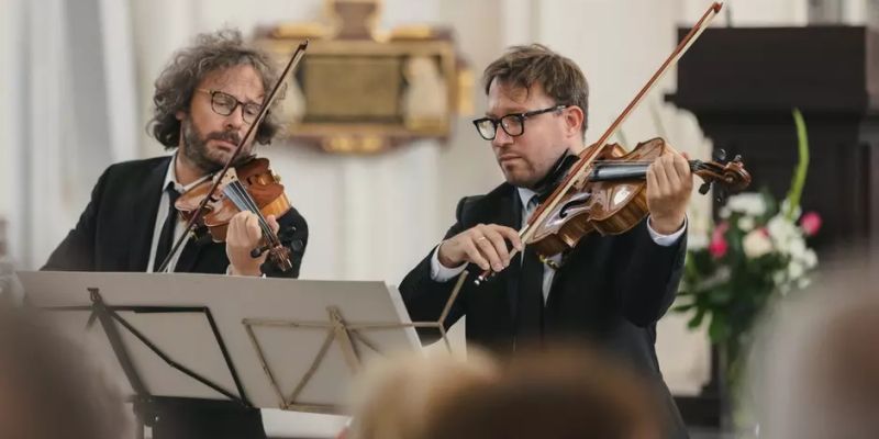 Niedzielny koncert poświęcony pamięci Pawła Adamowicza w Bazylice Mariackiej
